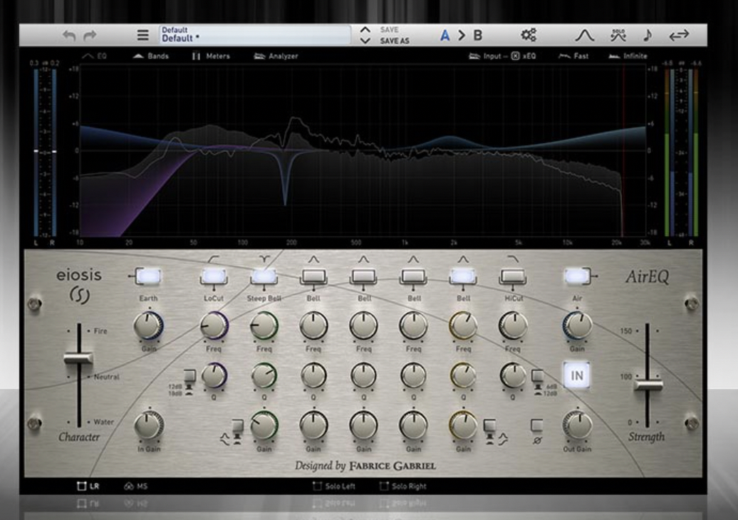 Slate Digital Eiosis Air EQ